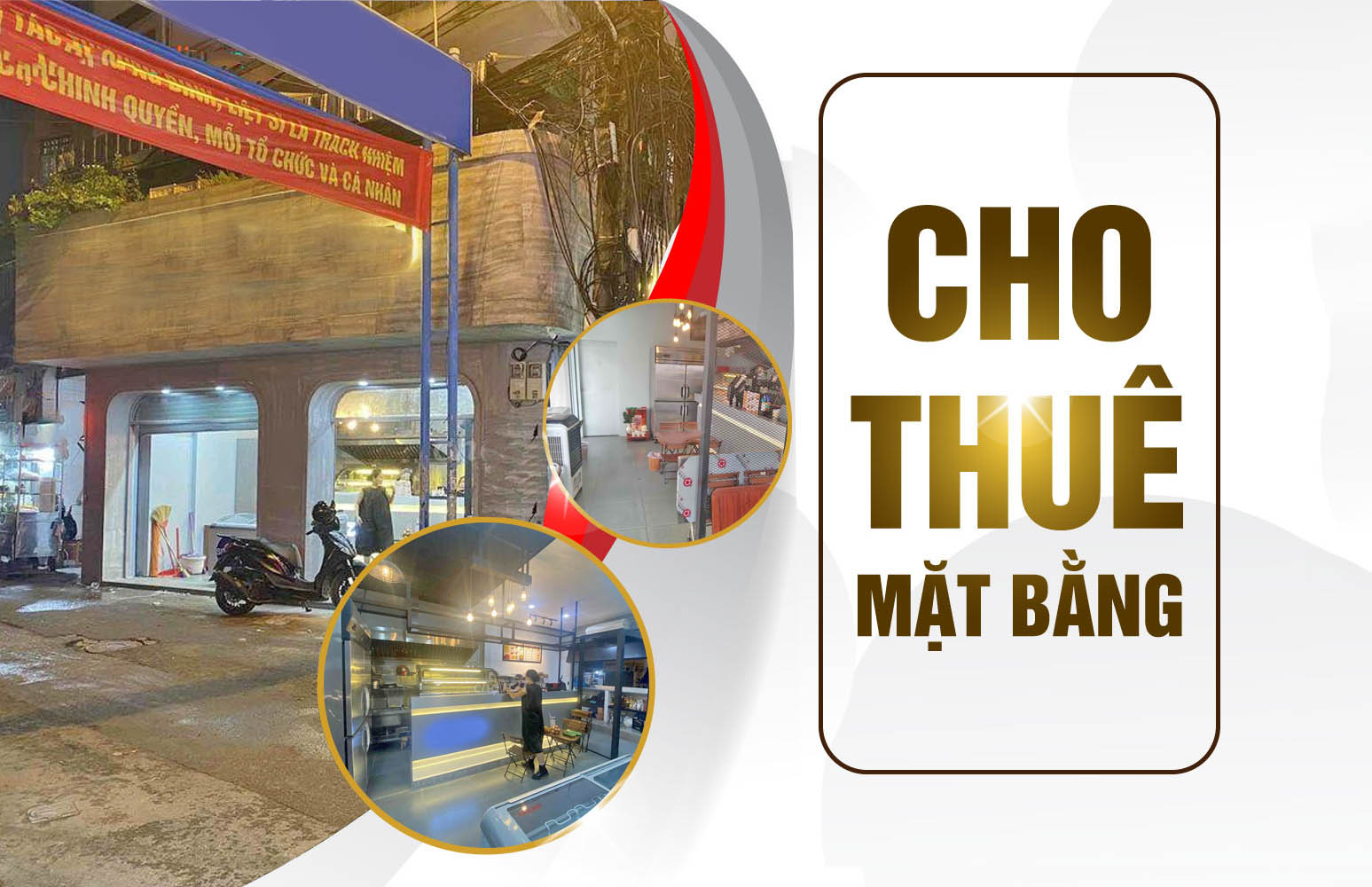 Cho thuê Mặt bằng lối đi riêng Góc 2 Mặt tiền Huỳnh Văn Bánh, Phường 10, Quận Phú Nhuận